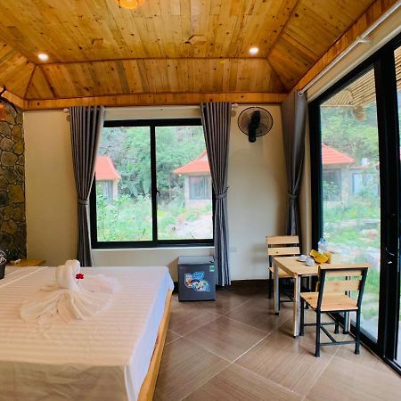 Trang An Peaceful Homestay 닌빈 외부 사진