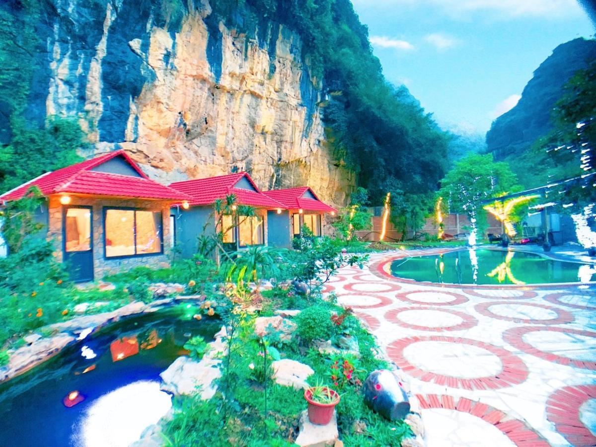 Trang An Peaceful Homestay 닌빈 외부 사진