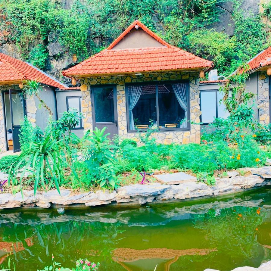 Trang An Peaceful Homestay 닌빈 외부 사진