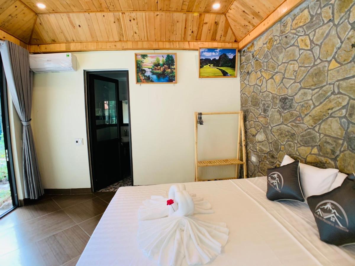 Trang An Peaceful Homestay 닌빈 외부 사진