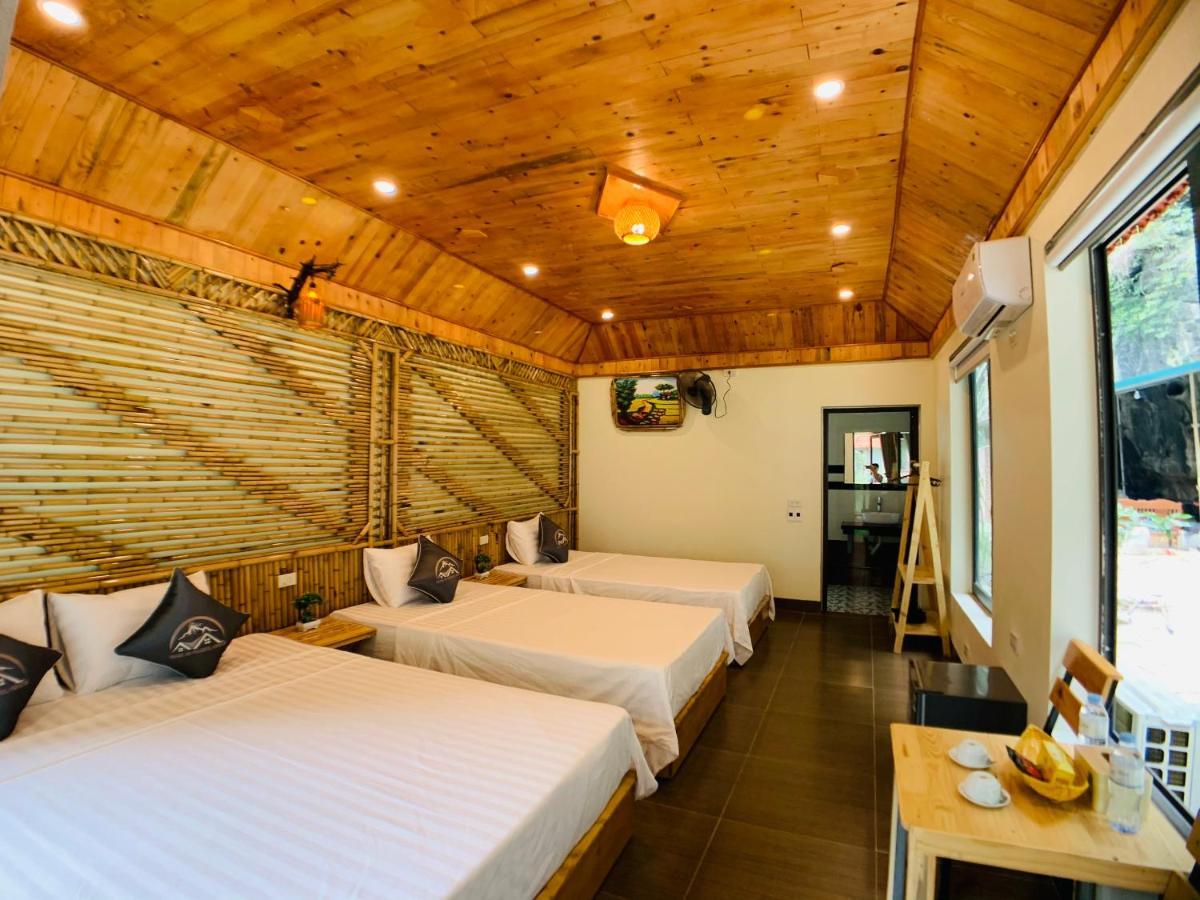 Trang An Peaceful Homestay 닌빈 외부 사진