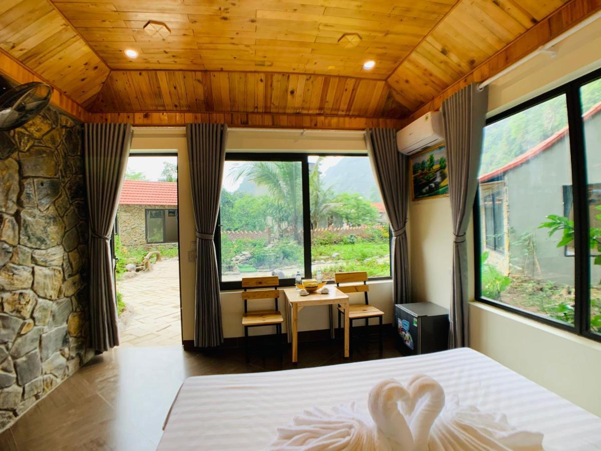 Trang An Peaceful Homestay 닌빈 외부 사진