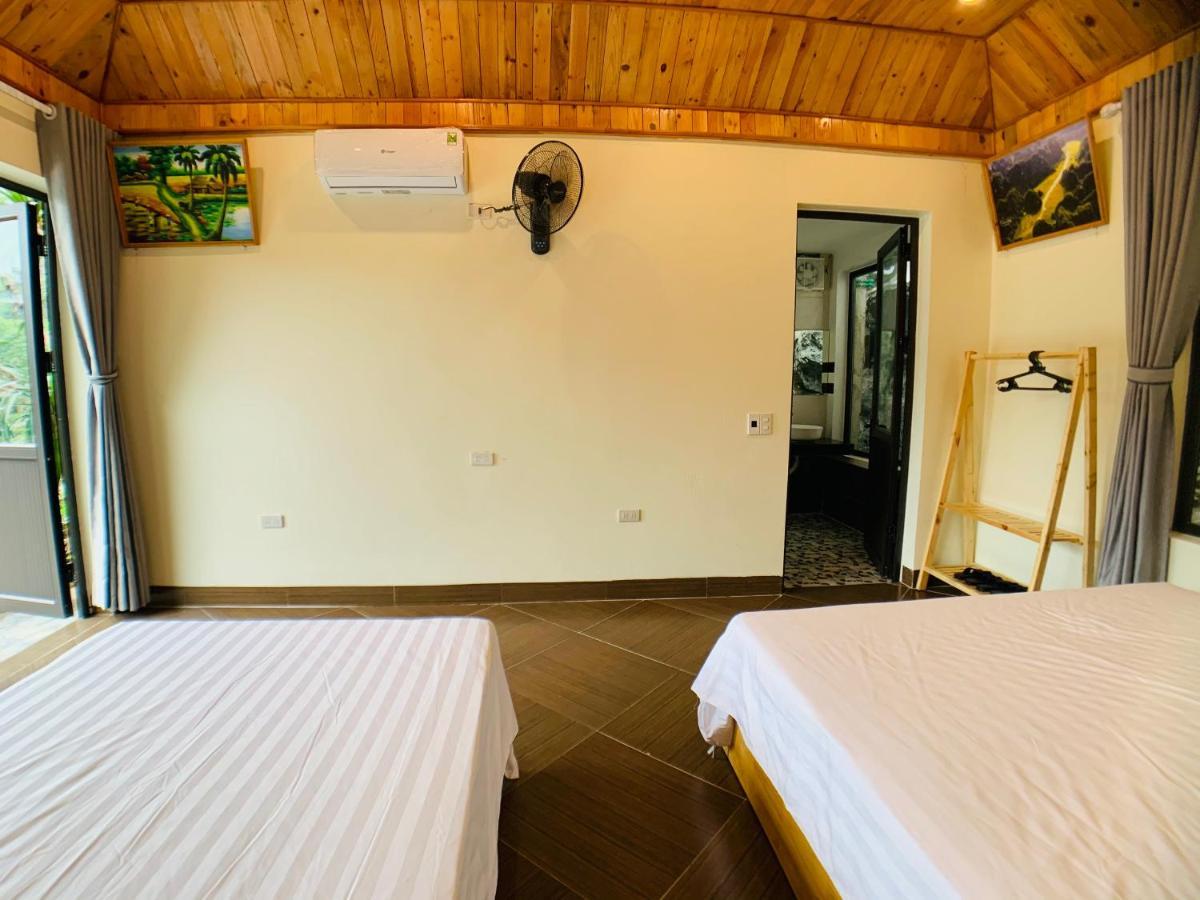 Trang An Peaceful Homestay 닌빈 외부 사진
