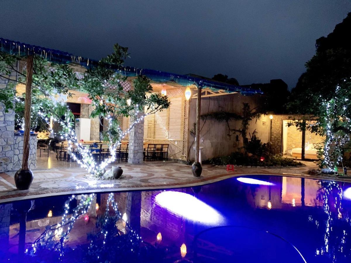 Trang An Peaceful Homestay 닌빈 외부 사진