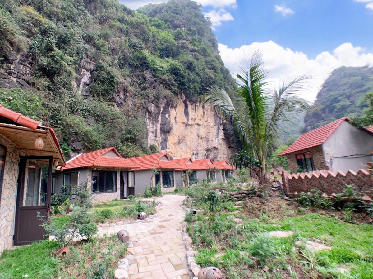 Trang An Peaceful Homestay 닌빈 외부 사진