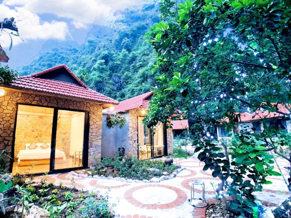 Trang An Peaceful Homestay 닌빈 외부 사진