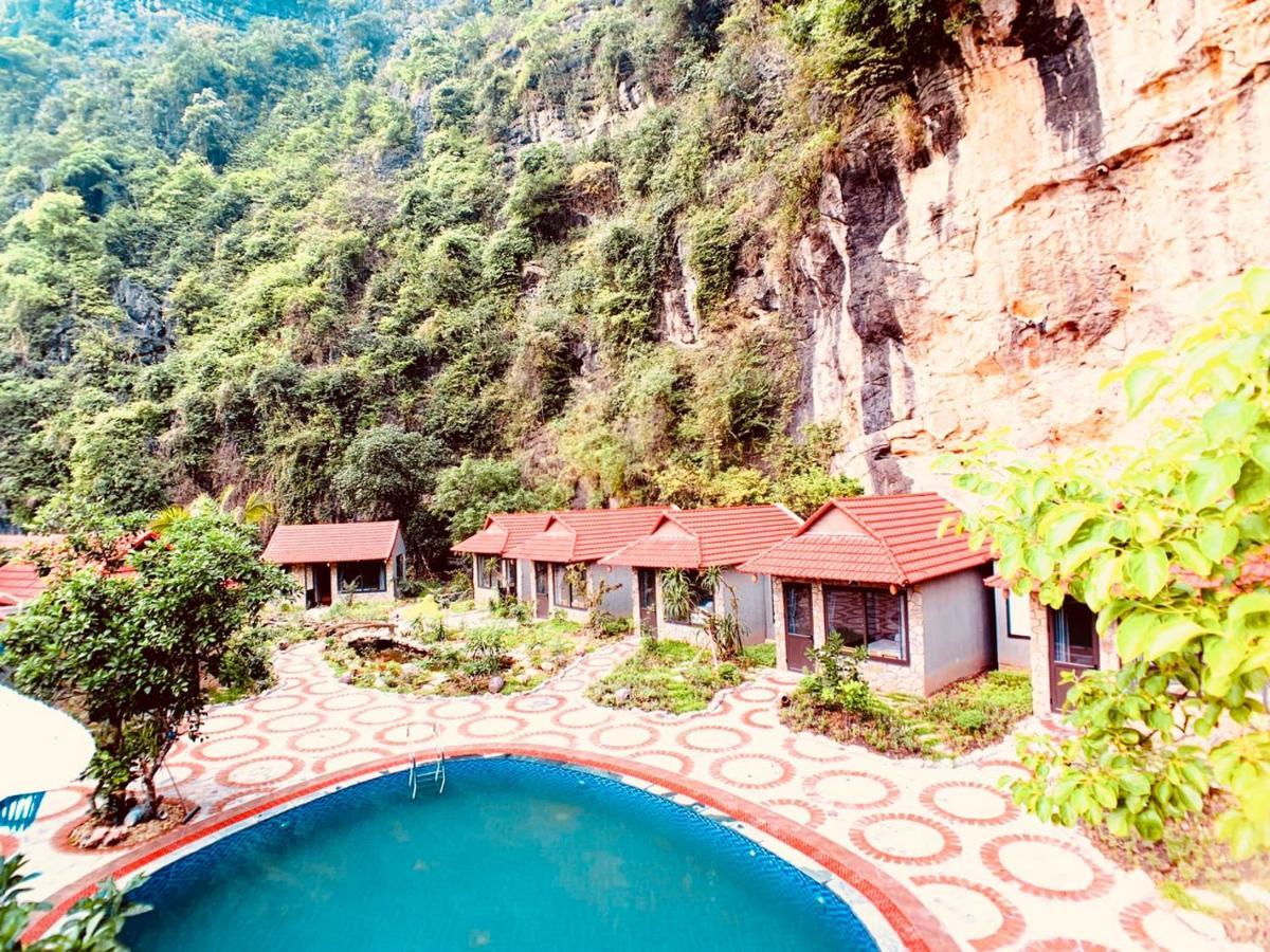 Trang An Peaceful Homestay 닌빈 외부 사진