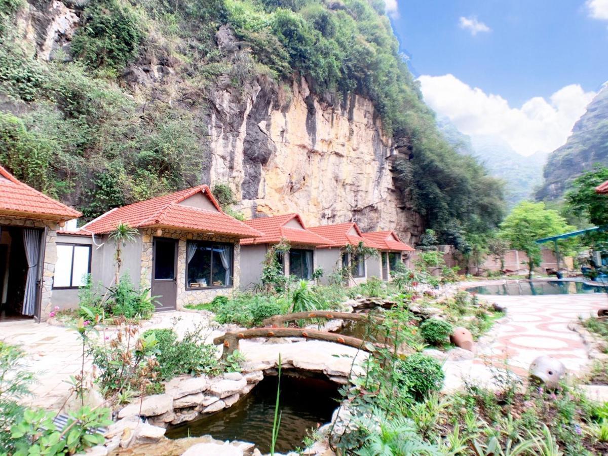 Trang An Peaceful Homestay 닌빈 외부 사진