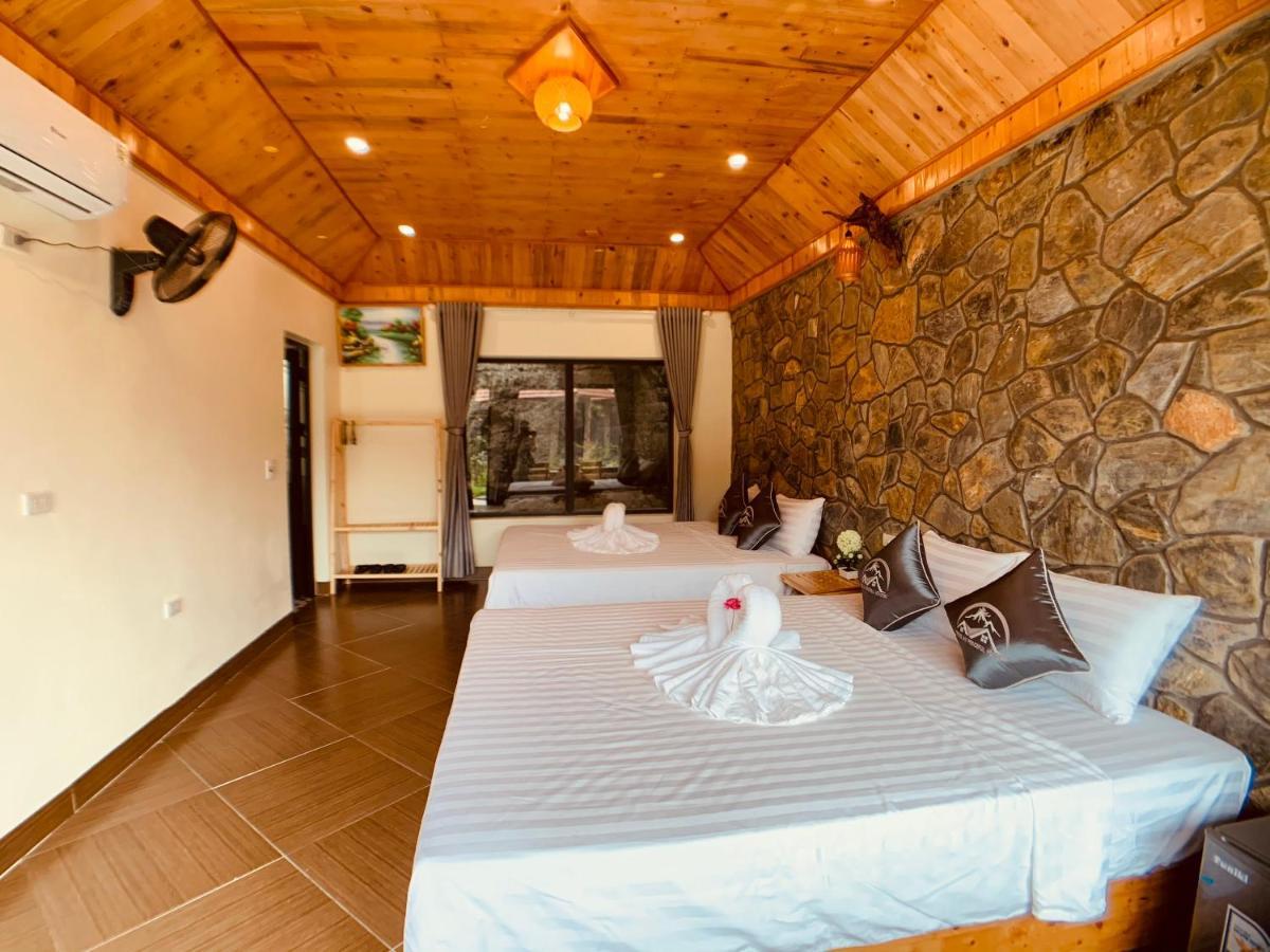 Trang An Peaceful Homestay 닌빈 외부 사진