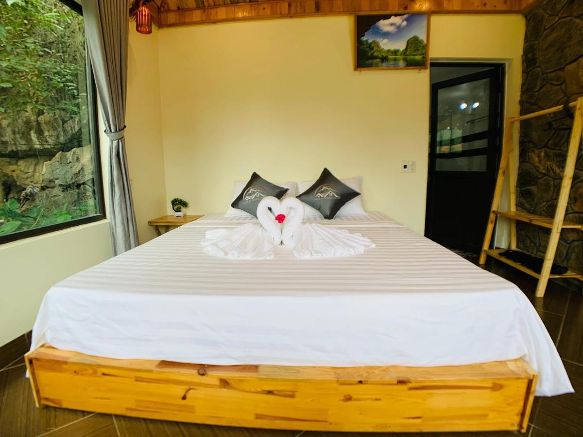Trang An Peaceful Homestay 닌빈 외부 사진