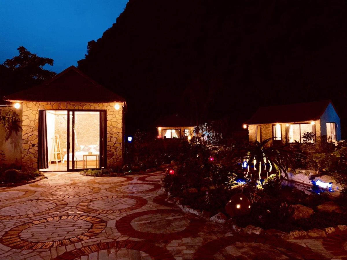 Trang An Peaceful Homestay 닌빈 외부 사진