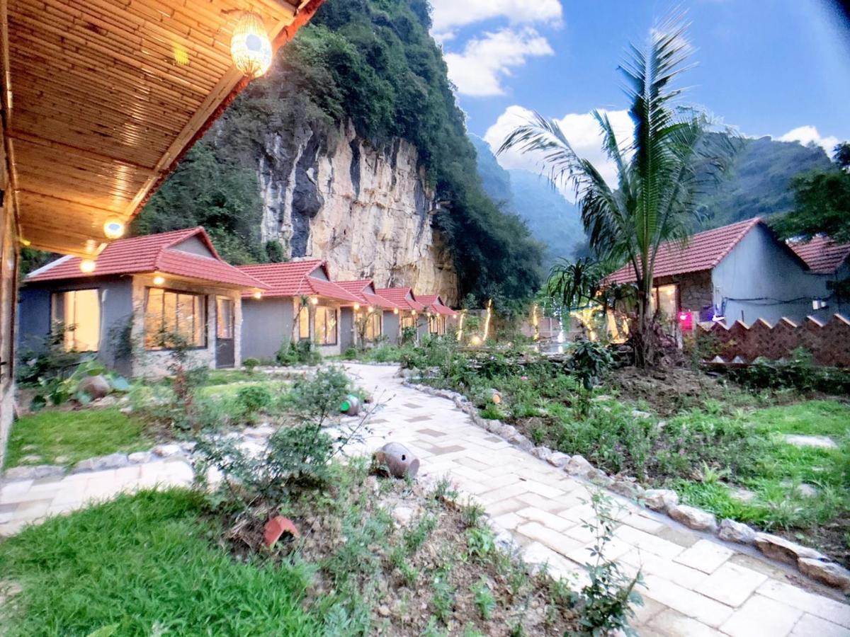 Trang An Peaceful Homestay 닌빈 외부 사진
