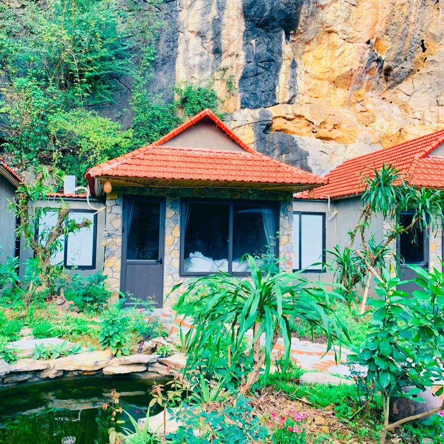 Trang An Peaceful Homestay 닌빈 외부 사진